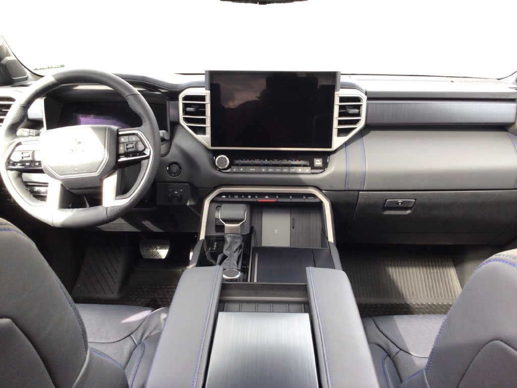 New 2026 Toyota Tundra Platinum AWD/4WD image 13