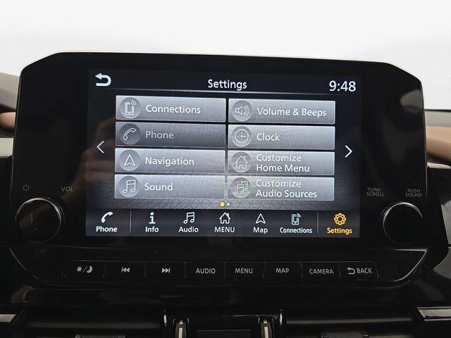 Used 2025 Nissan Pathfinder Platinum w/ Cargo Package FWD image 21