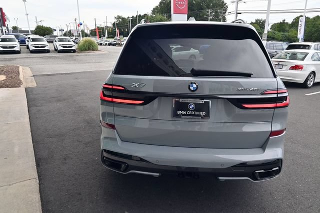 Used 2024 BMW X7 xDrive40i w/ Executive Package AWD/4WD image 11
