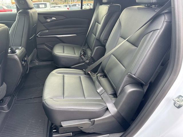 New 2026 Chevrolet Traverse LT w/ Sun and Wheel Package image 16