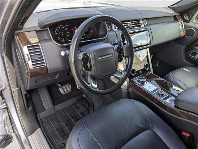 Used 2022 Land Rover Range Rover Westminster Edition image 10