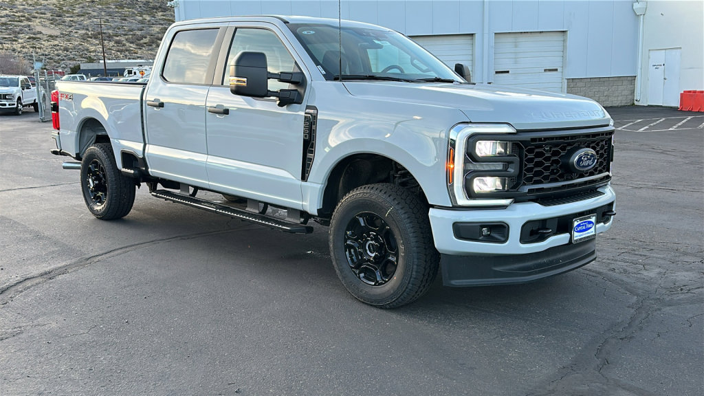 New 2026 Ford F250 XL w/ STX Appearance Package image 1