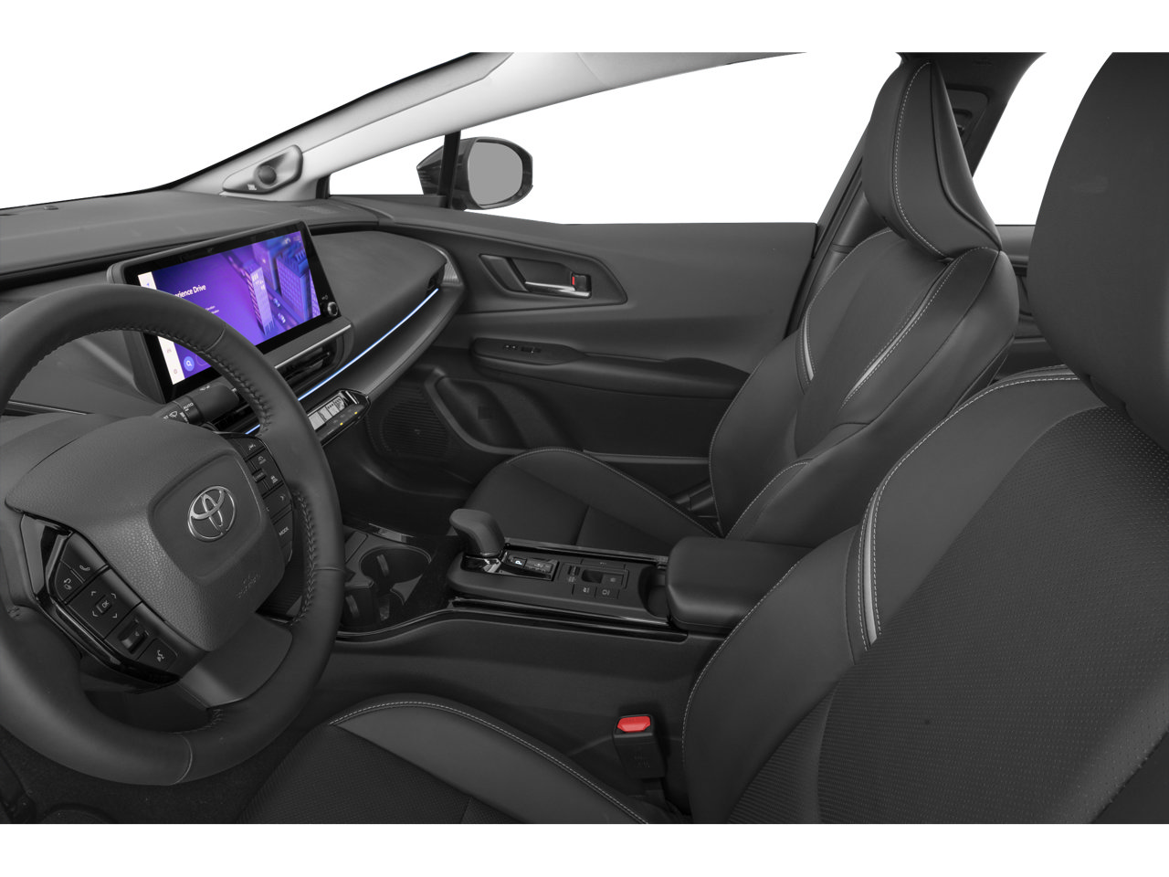 New 2026 Toyota Prius Limited FWD image 21
