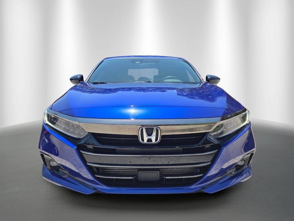 Certified 2021 Honda Accord Sport image 8