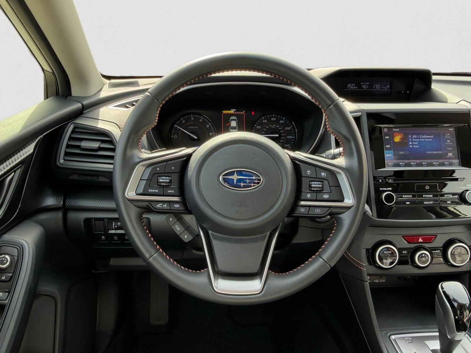 Certified 2023 Subaru Crosstrek 2.0i Premium AWD/4WD image 13