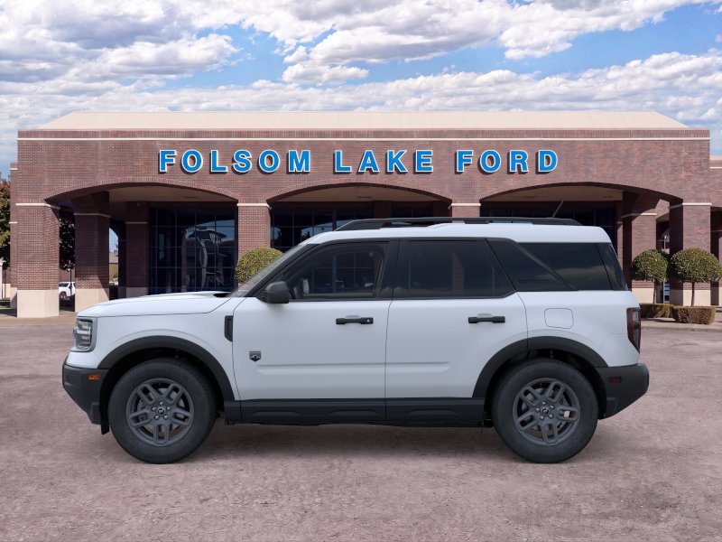 New 2026 Ford Bronco Sport Big Bend AWD/4WD image 3