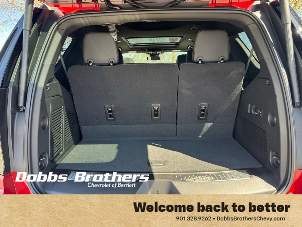 New 2026 Chevrolet Tahoe RST w/ Comfort Package image 33