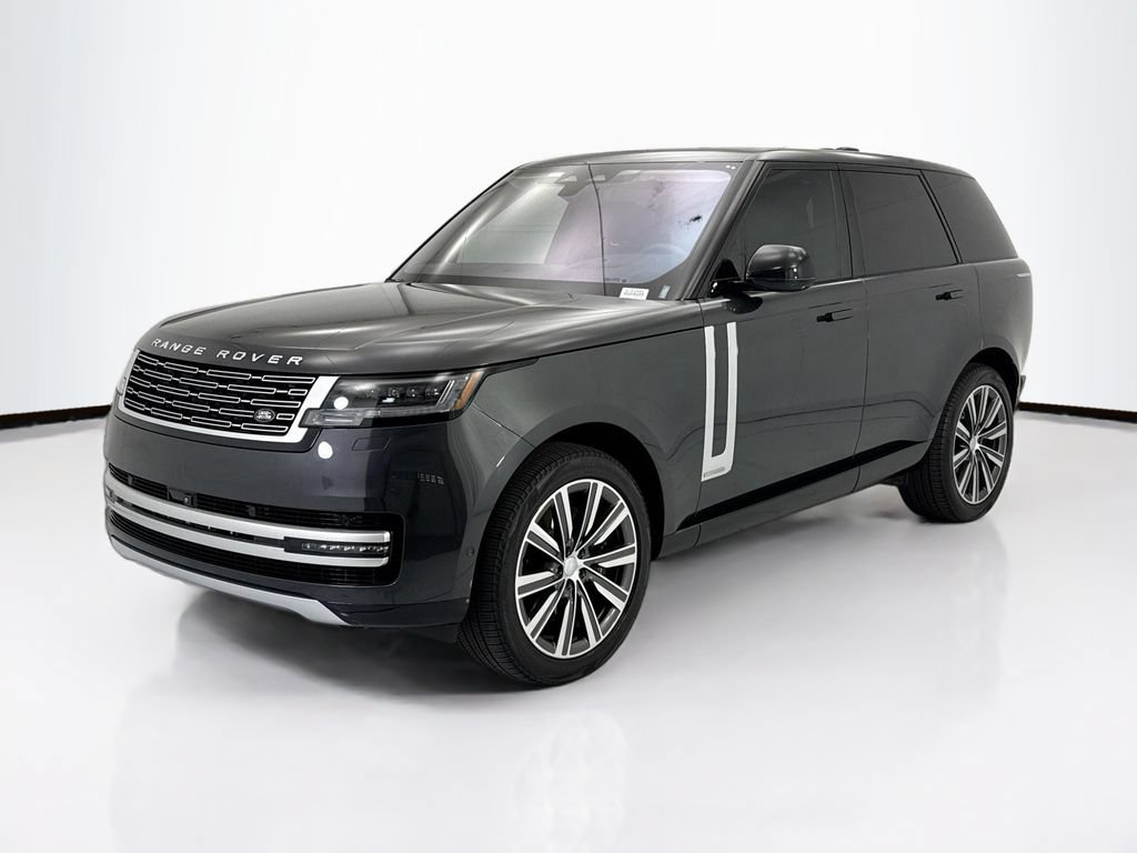 Certified 2023 Land Rover Range Rover Autobiography AWD/4WD image 1