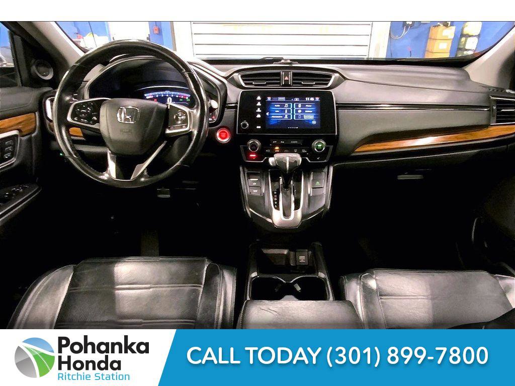 Used 2019 Honda CR-V EX-L image 16