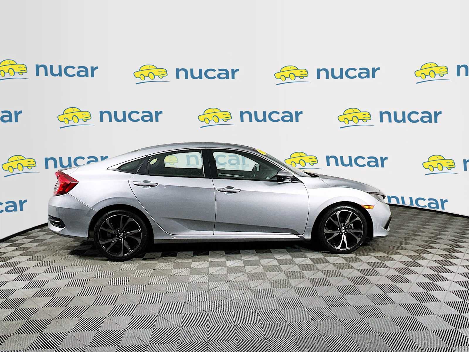 Used 2020 Honda Civic Sport image 8