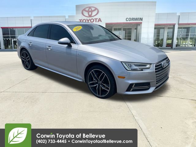 Used 2018 Audi A4 2.0T Premium Plus