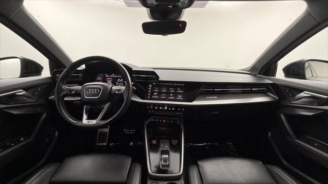 Used 2022 Audi S3 Premium Plus AWD/4WD image 26