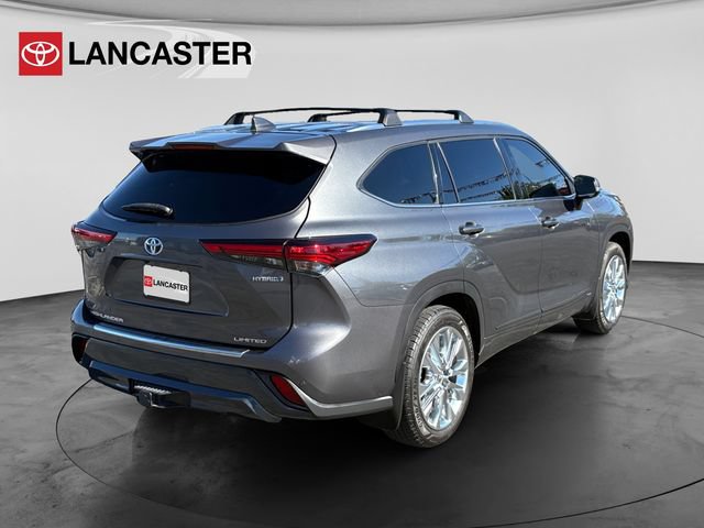 Used 2023 Toyota Highlander Limited AWD/4WD image 7