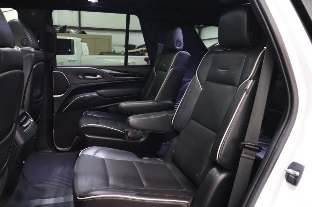 Used 2023 Cadillac Escalade Sport w/ Touring Package AWD/4WD image 54