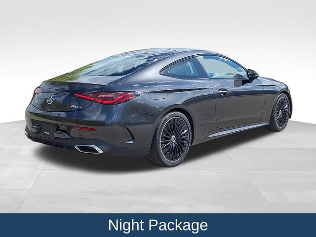 Used 2024 Mercedes-Benz CLE 300 4MATIC Coupe image 7