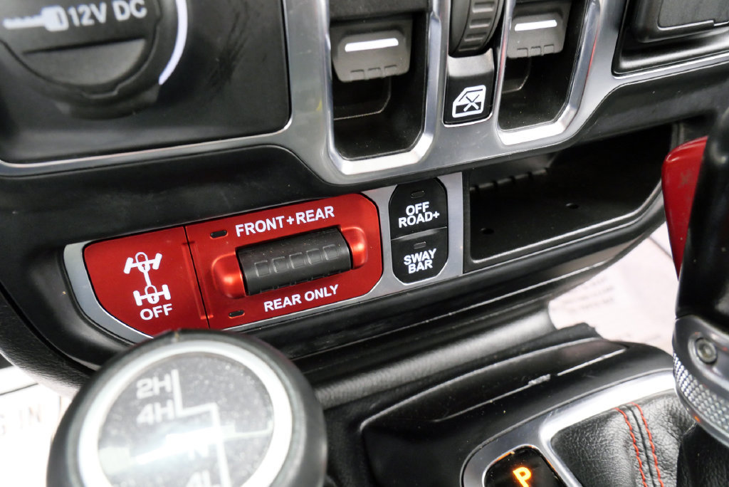 Used 2021 Jeep Wrangler Unlimited Rubicon AWD/4WD image 29