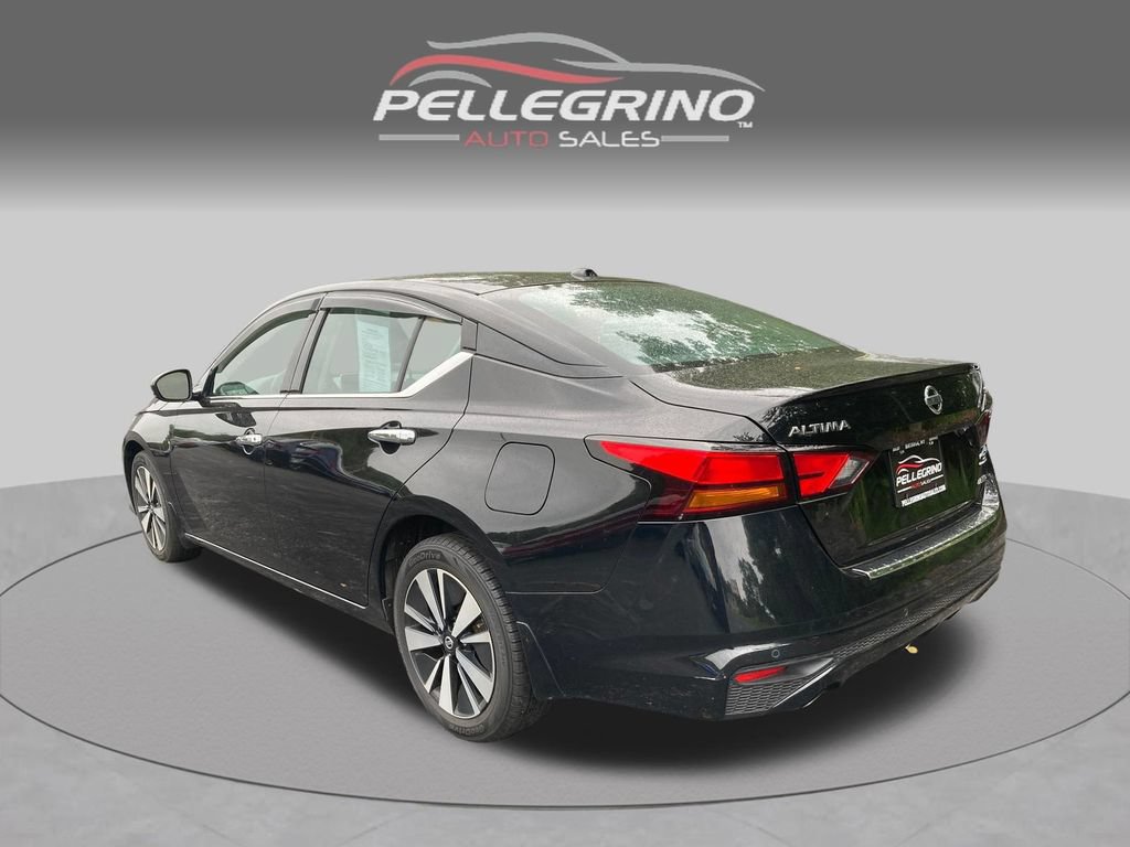 Used 2020 Nissan Altima 2.5 SV AWD/4WD image 4