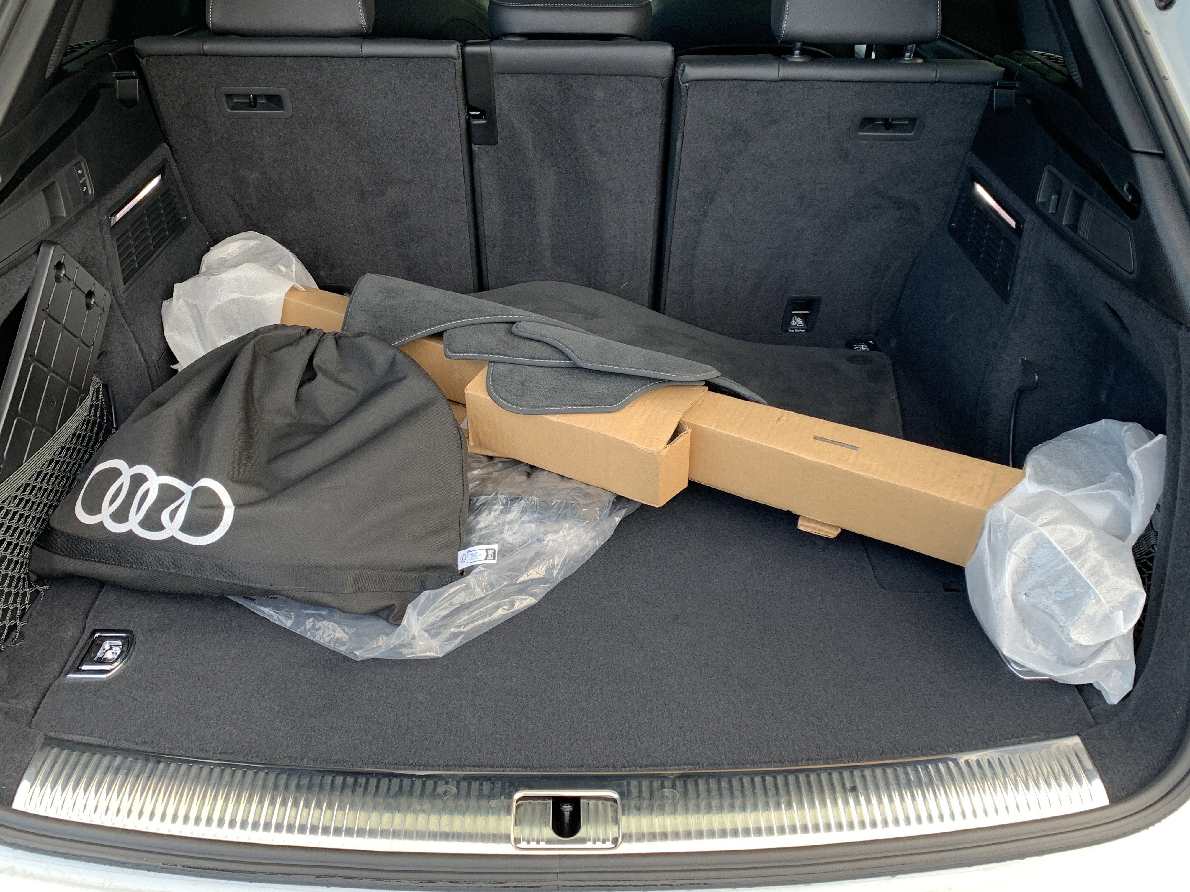 Used 2024 Audi Q5 e Prestige image 22