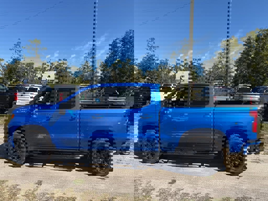 New 2026 Chevrolet Silverado 1500 RST w/ RST Select Package image 19