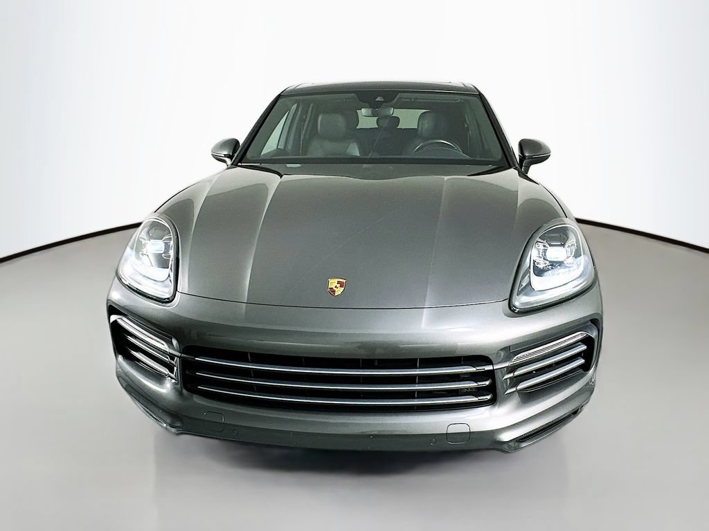 Certified 2020 Porsche Cayenne AWD/4WD image 6