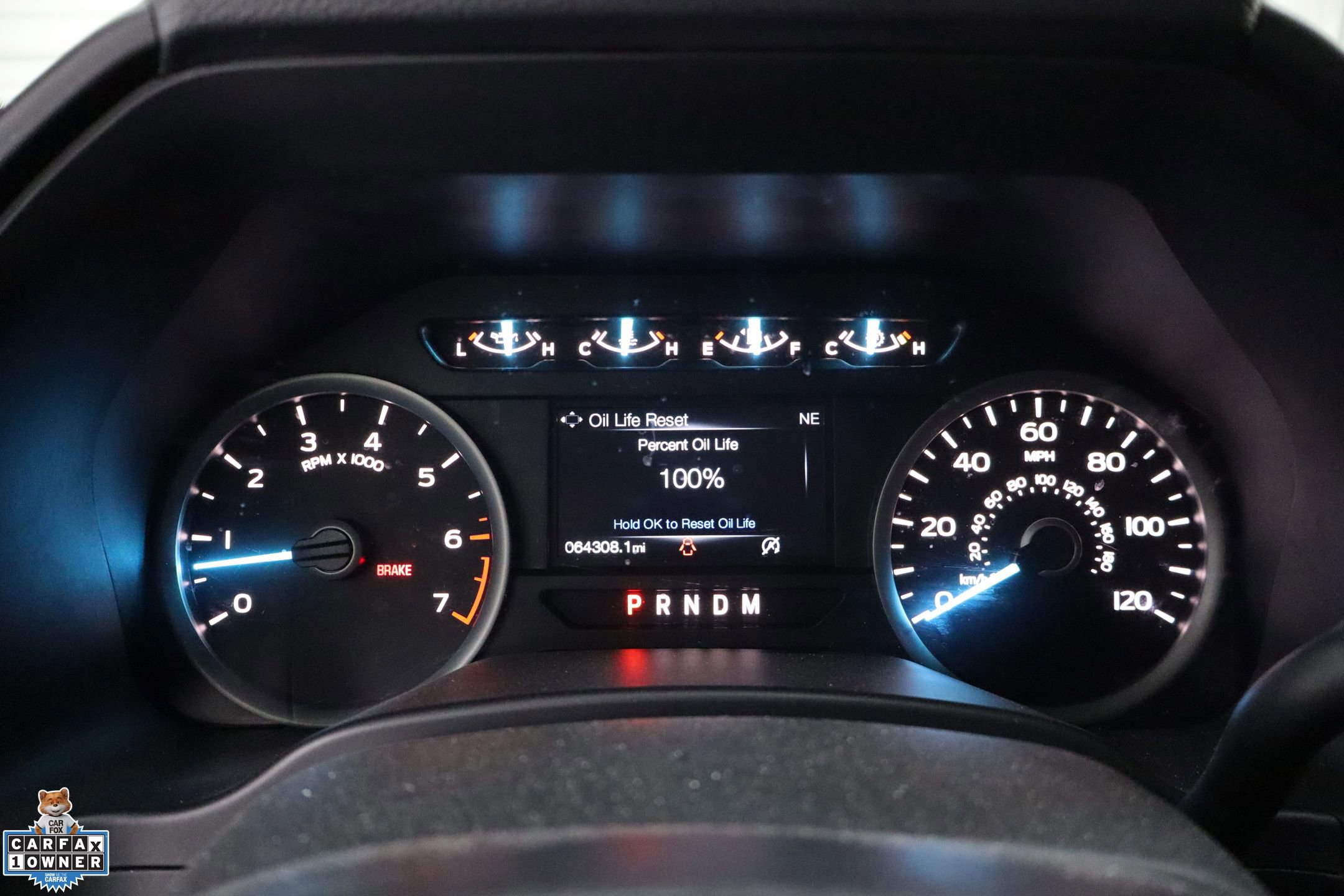 Certified 2018 Ford F150 XLT w/ Equipment Group 302A Luxury image 16