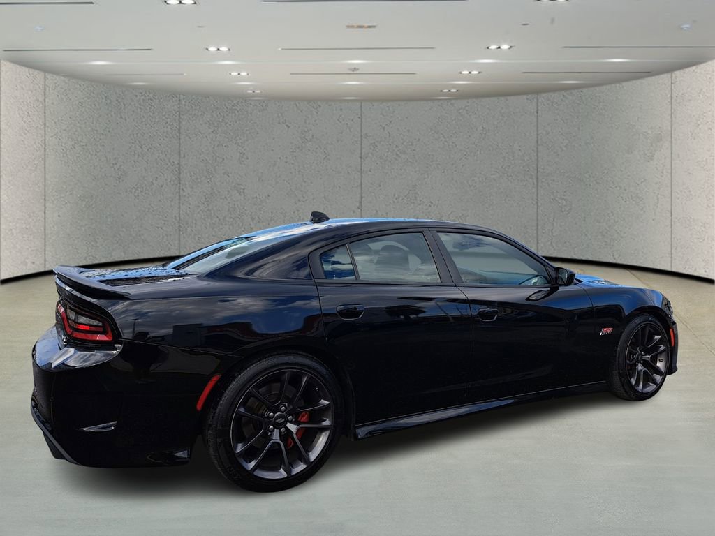 Used 2023 Dodge Charger Scat Pack w/ Navigation & Travel Group image 7