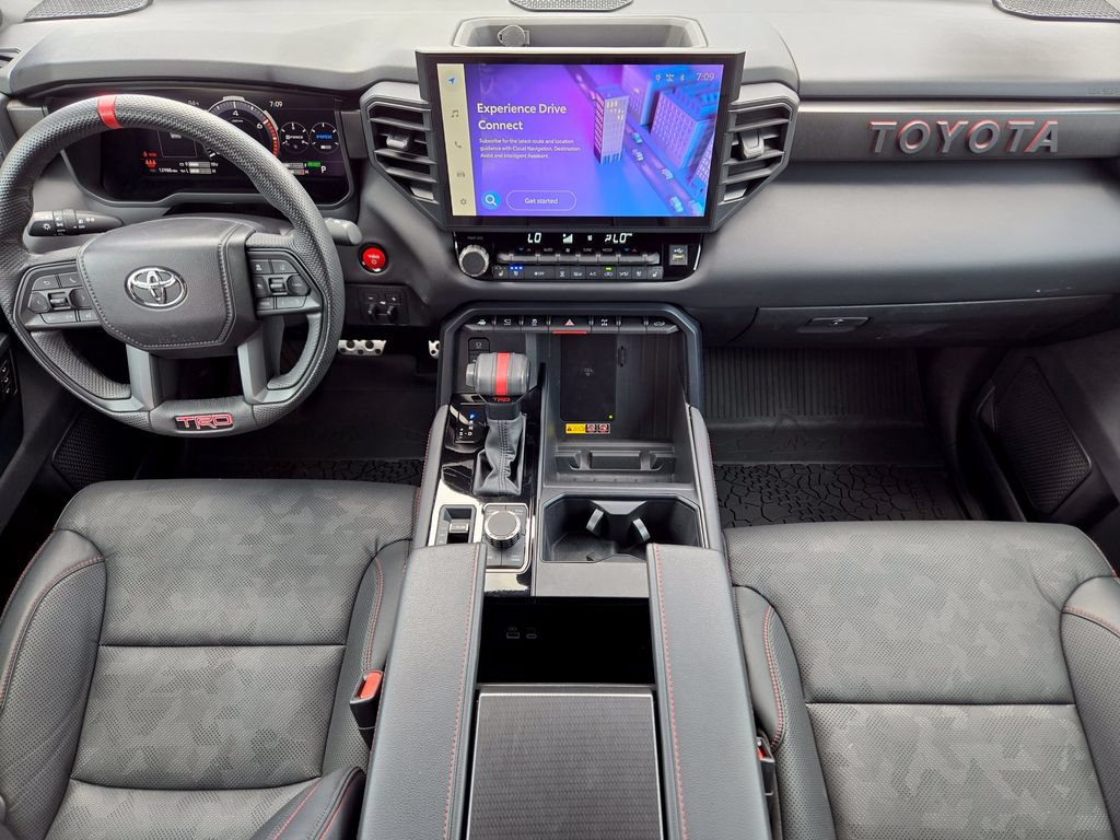 Used 2025 Toyota Tundra TRD Pro w/ Tow Tech Package AWD/4WD image 34