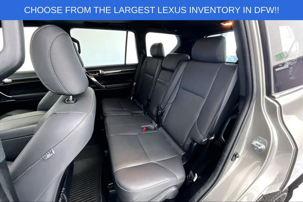 Used 2022 Lexus GX 460 Premium w/ Premium Plus Package image 35
