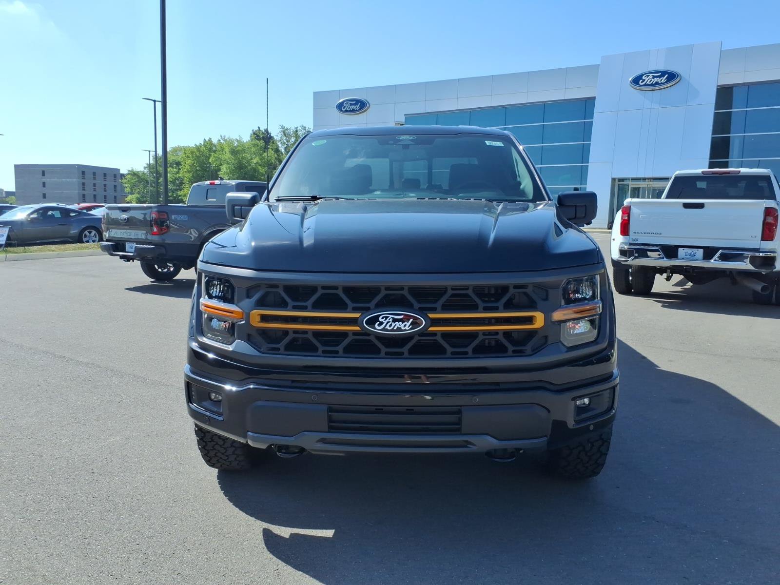 New 2026 Ford F150 Tremor w/ Tow/Haul Package AWD/4WD image 8
