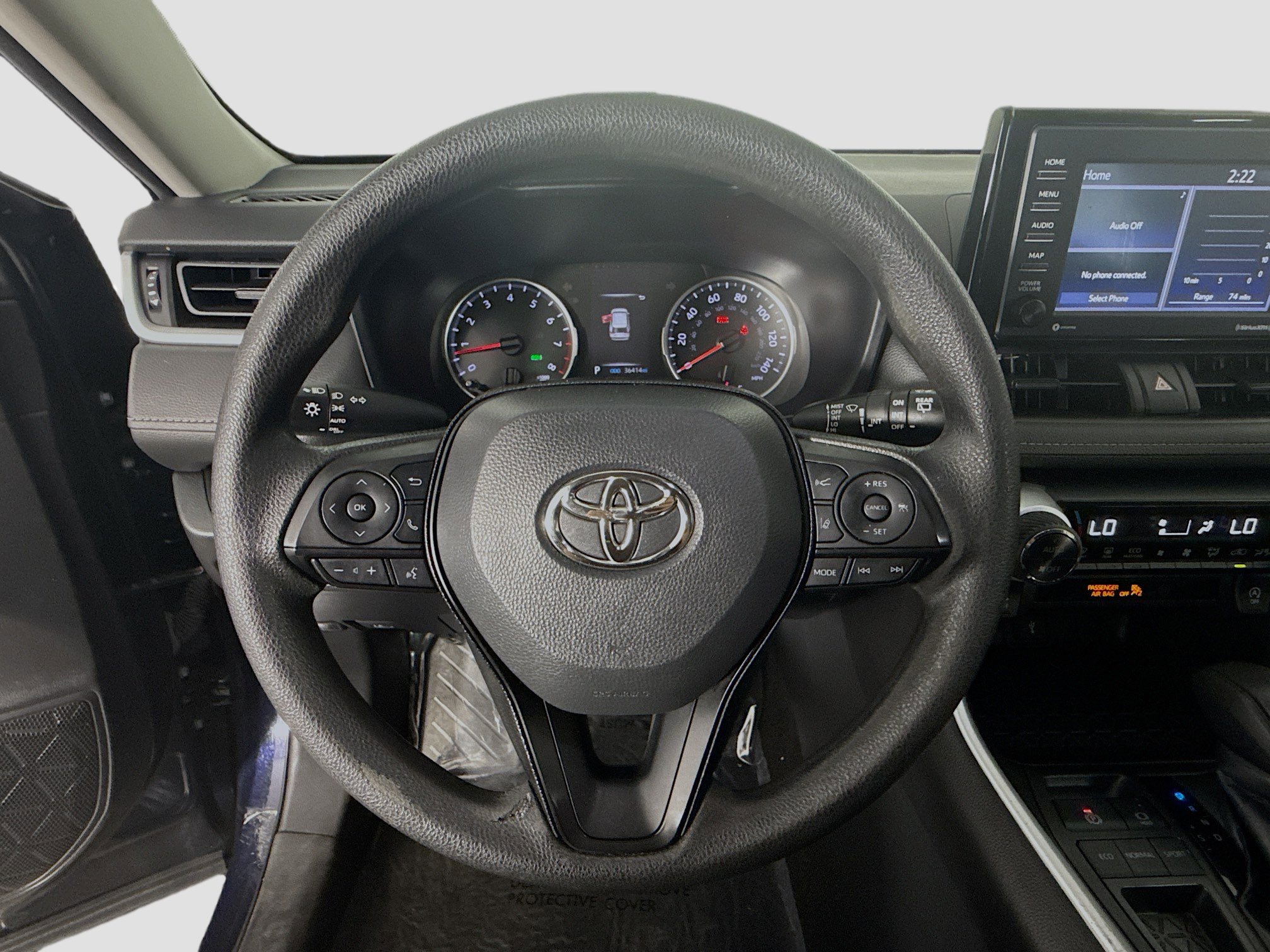 Used 2022 Toyota RAV4 XLE w/ Convenience Package image 13