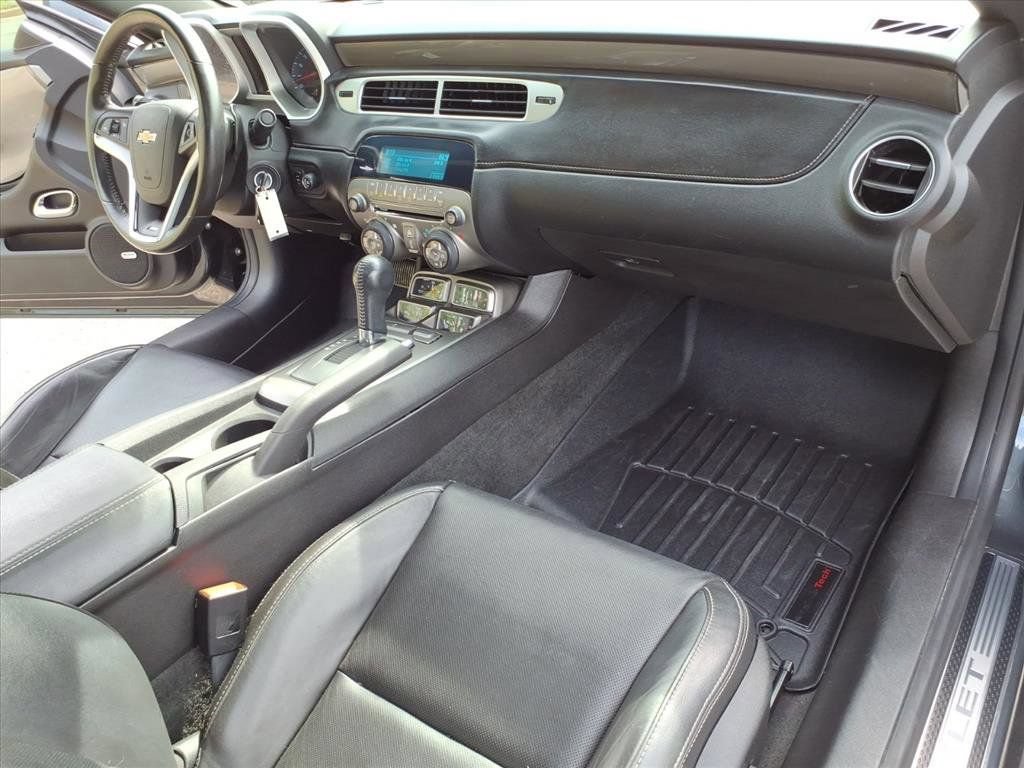 Used 2012 Chevrolet Camaro SS w/ RS Package RWD image 15