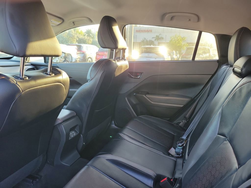 Used 2025 Subaru Crosstrek 2.5i Limited w/ Popular Package #3A image 8