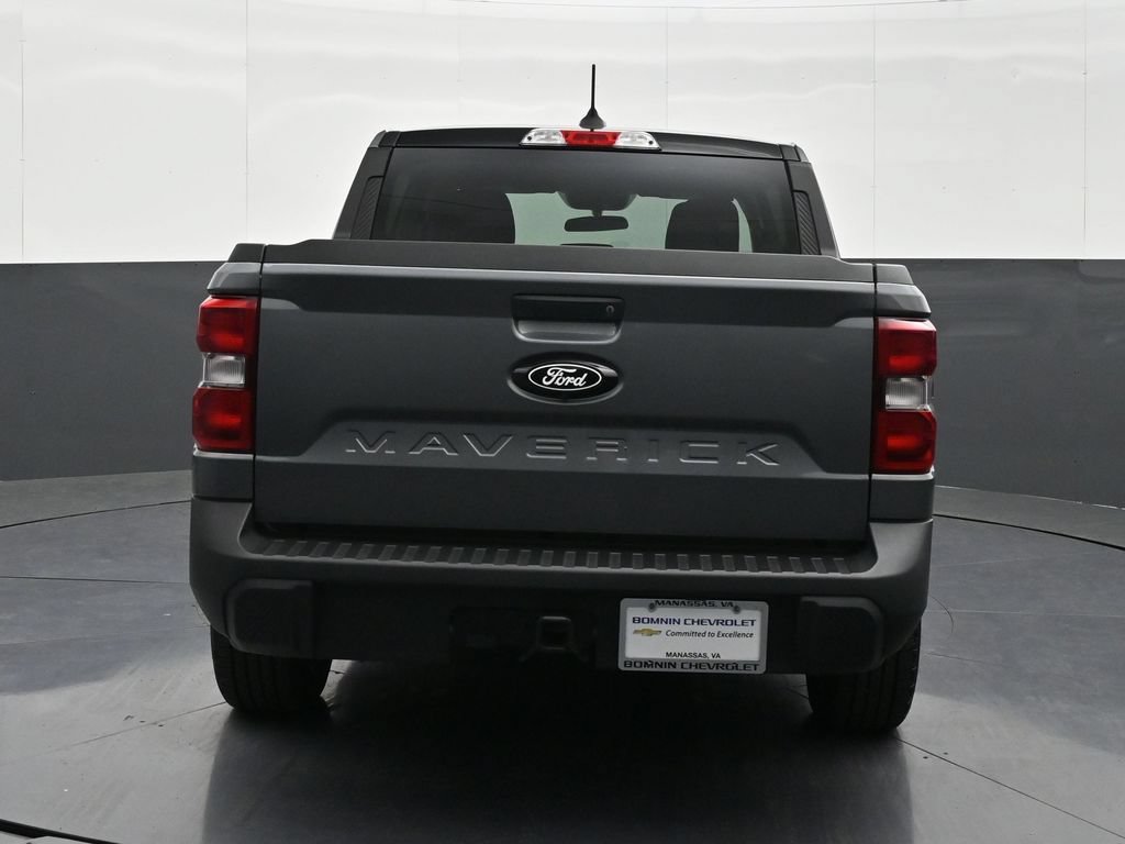 Used 2025 Ford Maverick XLT w/ Equipment Group 301A AWD/4WD image 4