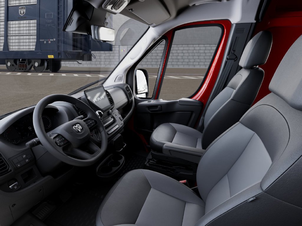 New 2026 RAM ProMaster 2500 w/ Premium Convenience Group FWD image 23