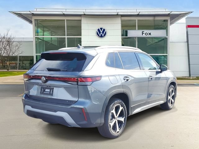 New 2026 Volkswagen Tiguan SE AWD/4WD image 4