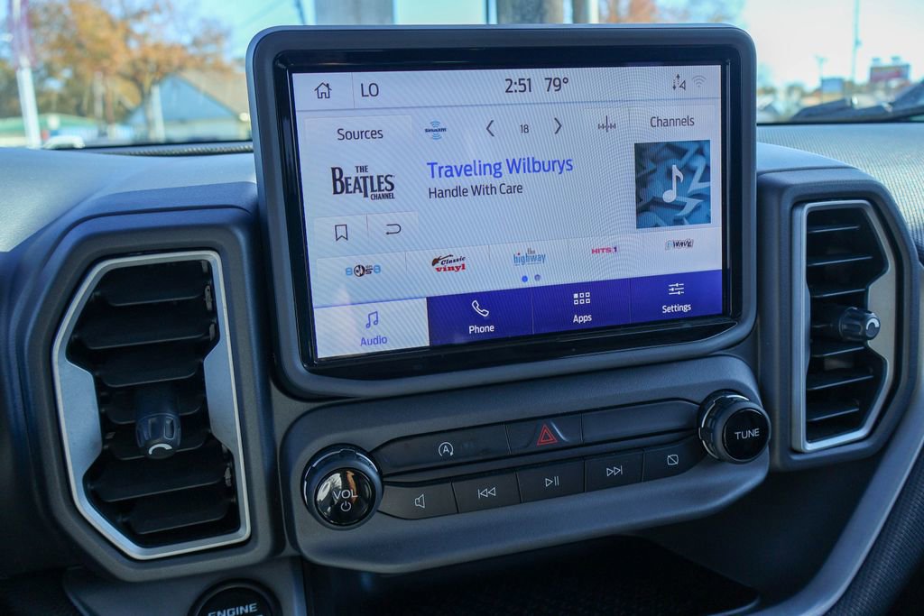 Used 2022 Ford Bronco Sport Big Bend w/ Convenience Package image 5