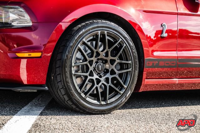 Used 2014 Ford Mustang Shelby GT500 w/ Equipment Group 821A image 39