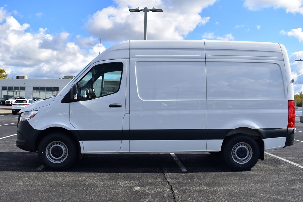 New 2025 Mercedes-Benz Sprinter 2500 image 2