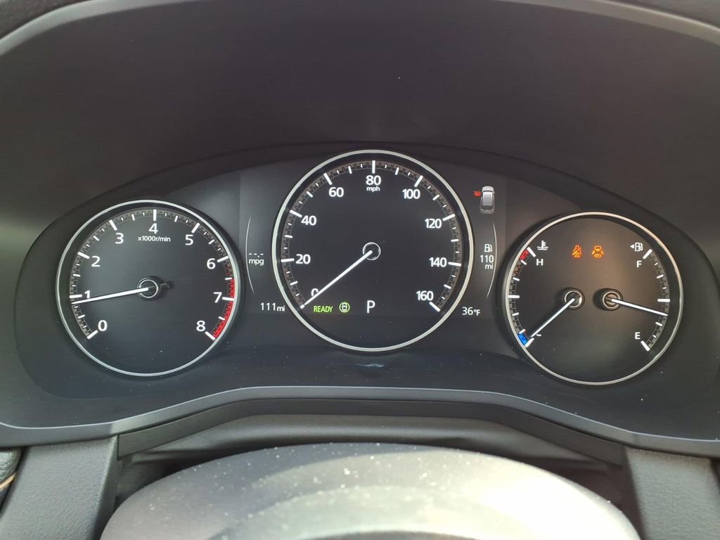 New 2026 MAZDA CX-90 3.3 Turbo w/ Preferred Package image 16