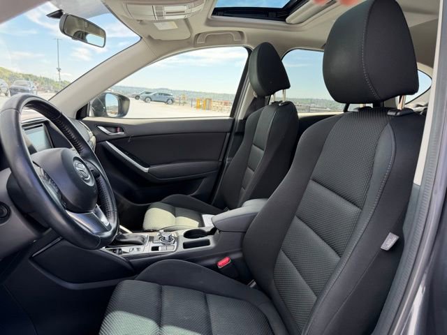 Used 2016 MAZDA CX-5 Touring w/ Bose/Moonroof Package FWD image 10