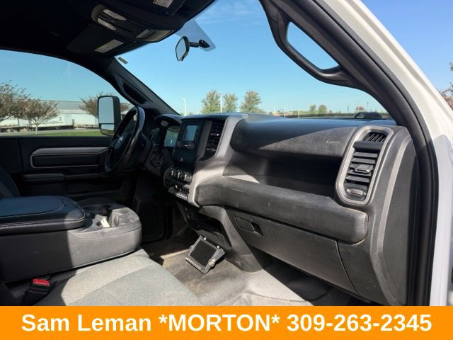Used 2021 RAM 3500 Tradesman w/ Chrome Appearance Group RWD image 10