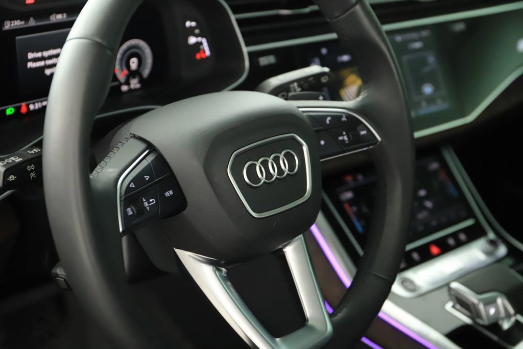 Certified 2023 Audi Q7 3.0T Prestige AWD/4WD image 14