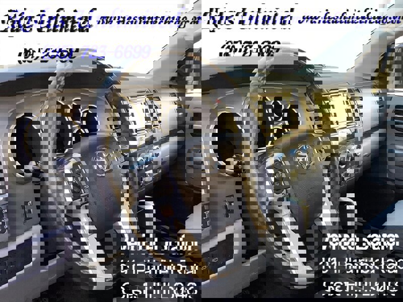 Used 2015 Toyota Sequoia Limited image 24