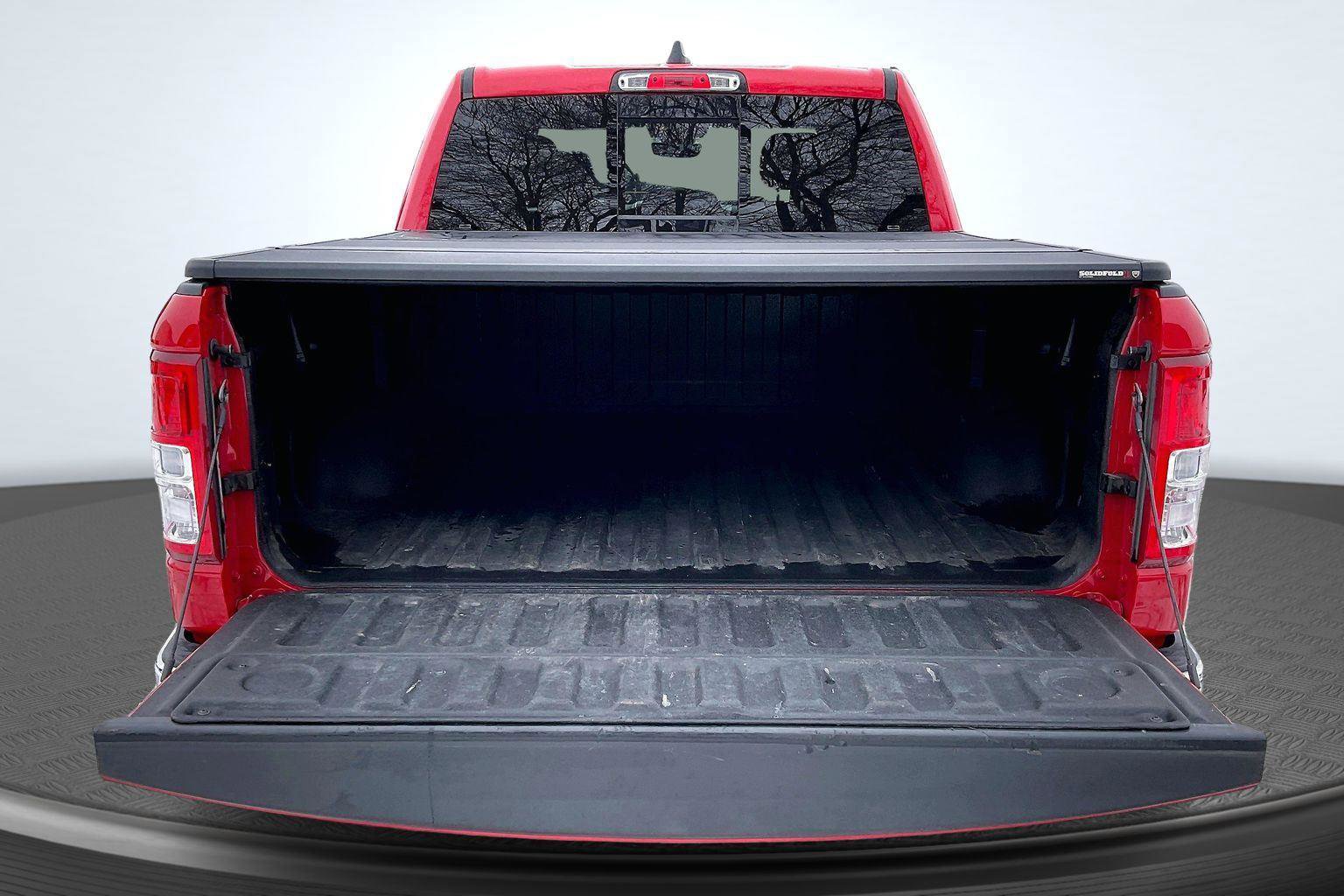 Used 2022 RAM 1500 Big Horn image 5