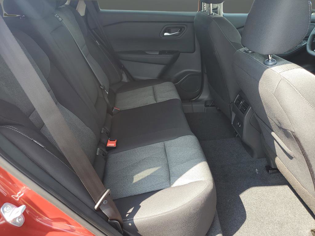 New 2026 Nissan Rogue SV image 30