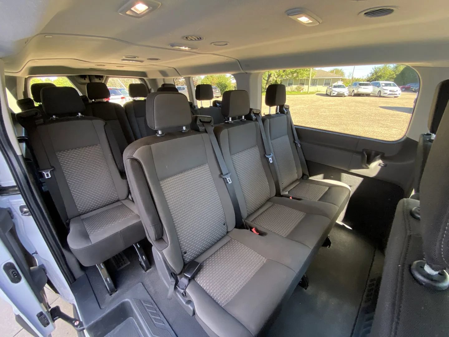 Used 2024 Ford Transit 350 XLT AWD/4WD image 23