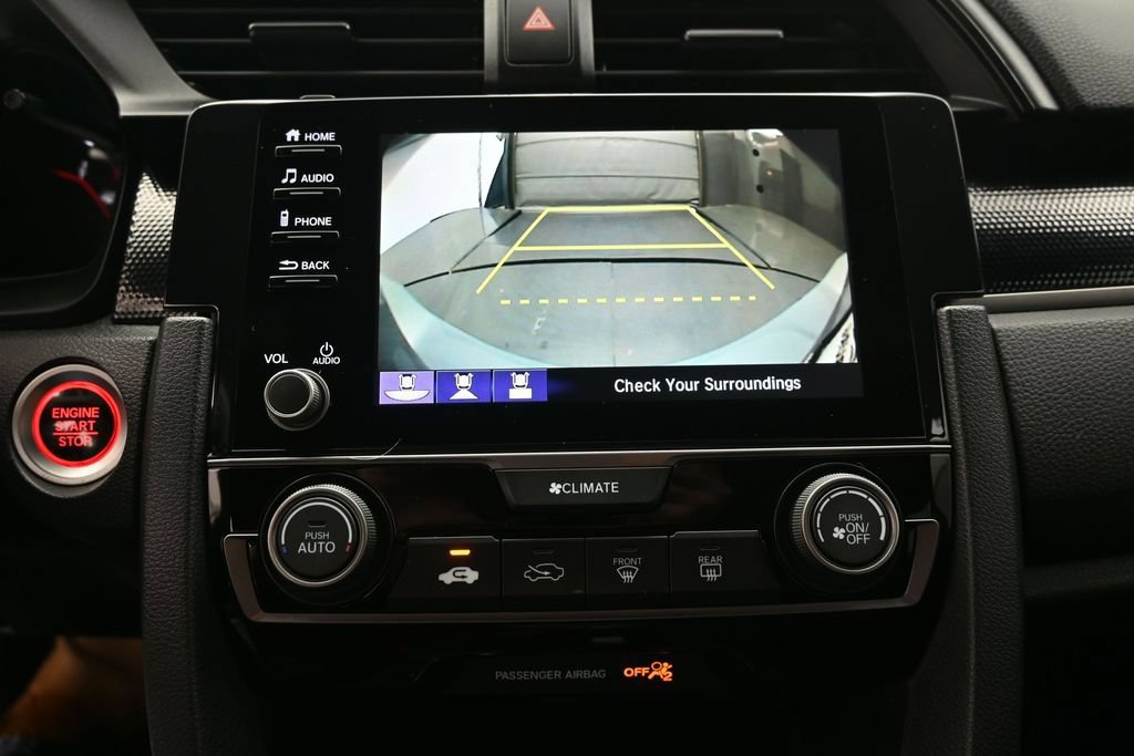 Used 2021 Honda Civic Sport image 13