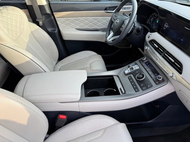 Used 2022 Hyundai Palisade Calligraphy image 25