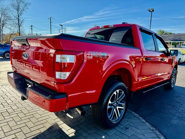Used 2023 Ford F150 XL w/ STX Appearance Package image 9