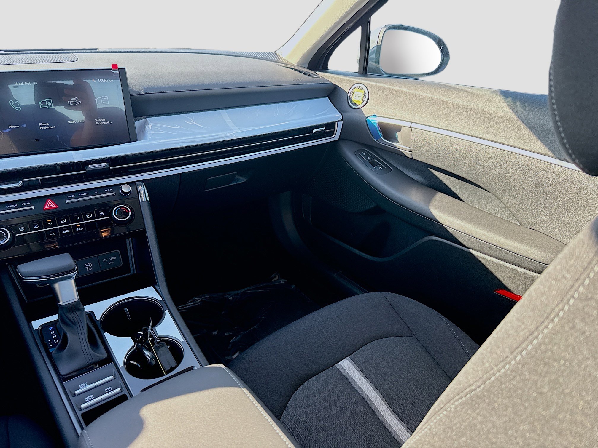 New 2026 Hyundai Sonata SE image 16